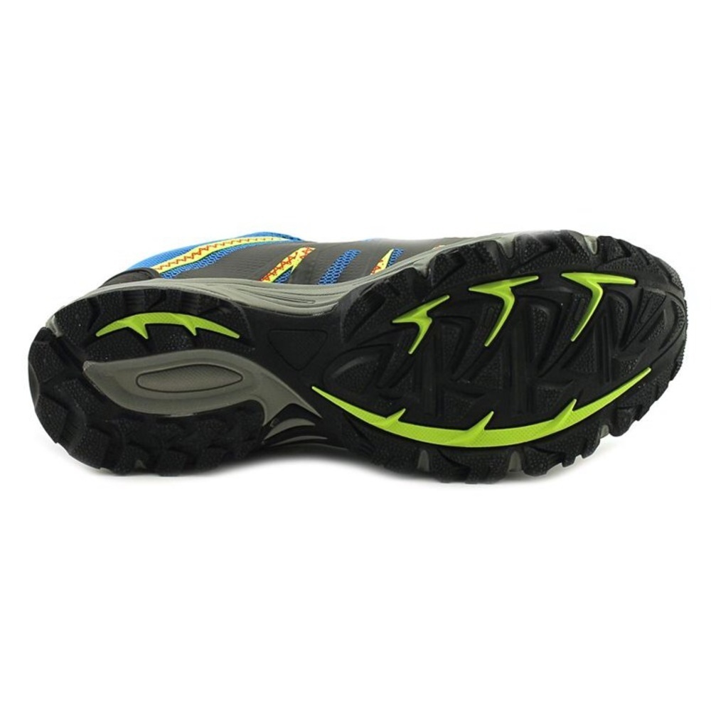 Northside Harrier Boys Sneakers Blue Green - Picture 2 of 4